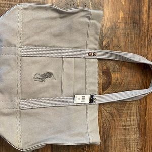 Brand new with tags Ralph Lauren tote in Grey